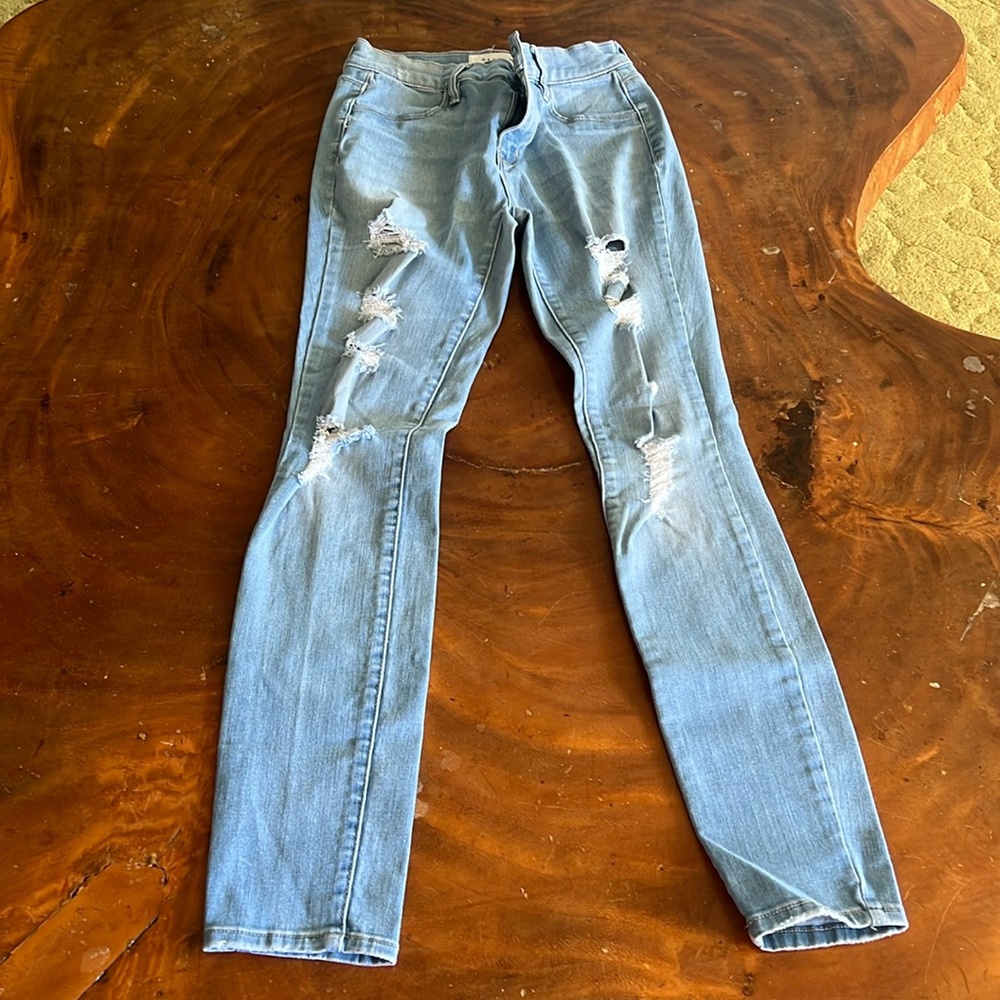 Used pacsun super stretch jegging, size 26